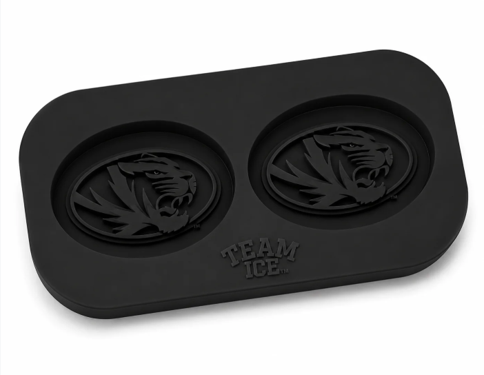 Missouri, University of (Mizzou) Ice Molds Large