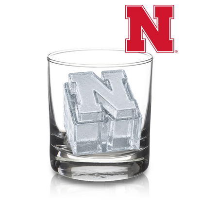 Nebraska, University of Ice Molds Large