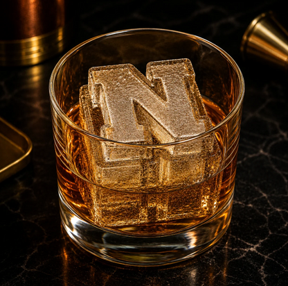 Nebraska, University of Ice Molds Large