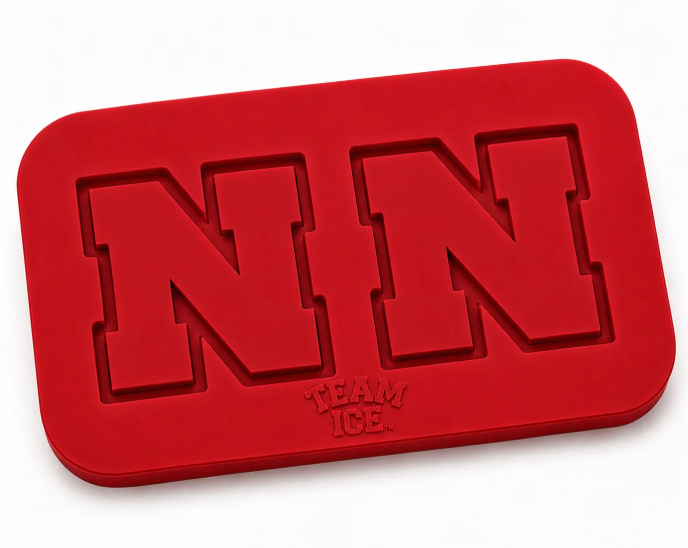 Nebraska, University of Ice Molds Large