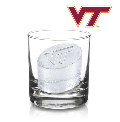 Virginia Tech Ice Molds Large