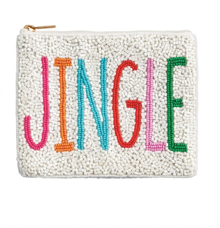Holiday Beaded Case - Jingle