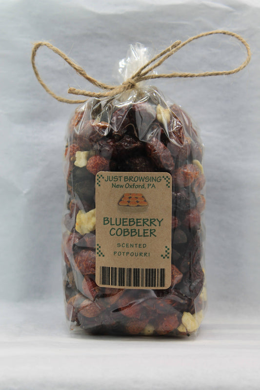 Blueberry Cobbler Potpourri Extra Small