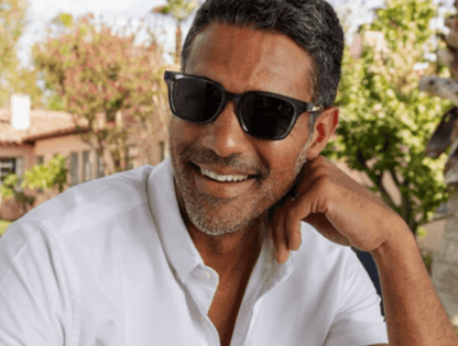 Ace - Blue - Veranda Cafe & Mercantile