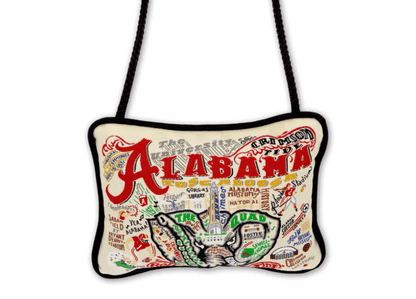 Alabama, University of Mini Pillow - Veranda Cafe & Mercantile