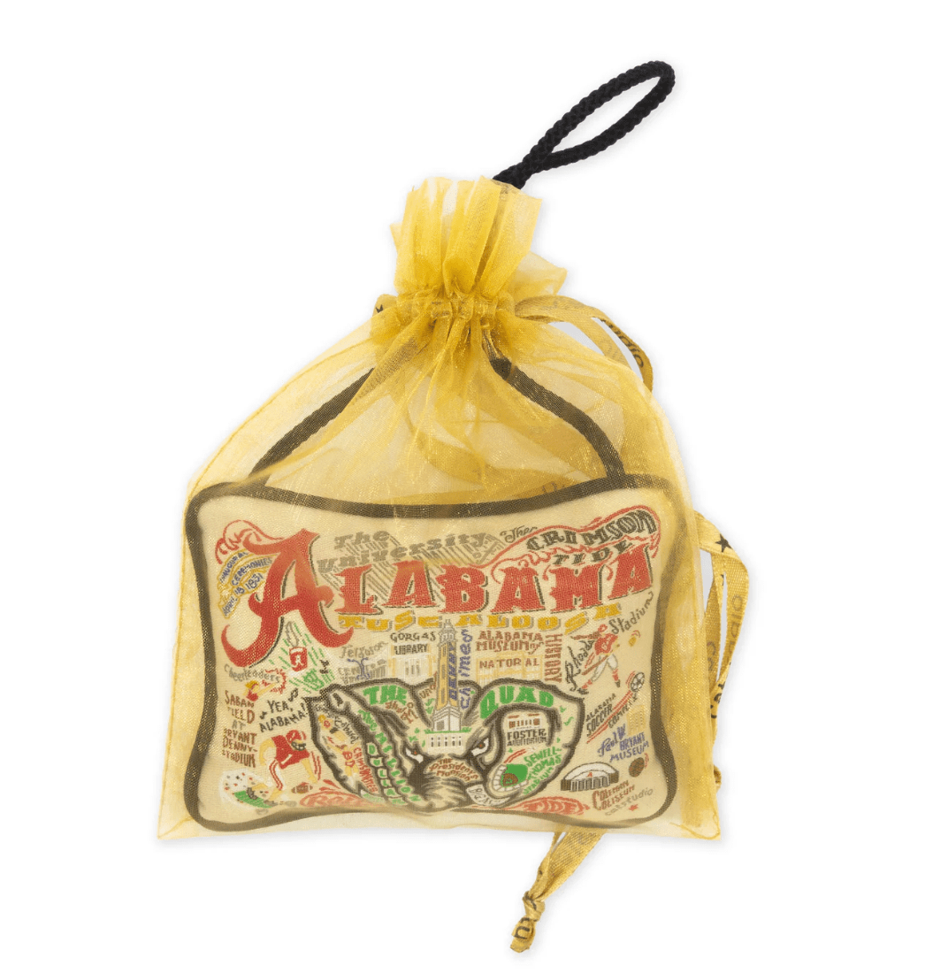 Alabama, University of Mini Pillow - Veranda Cafe & Mercantile