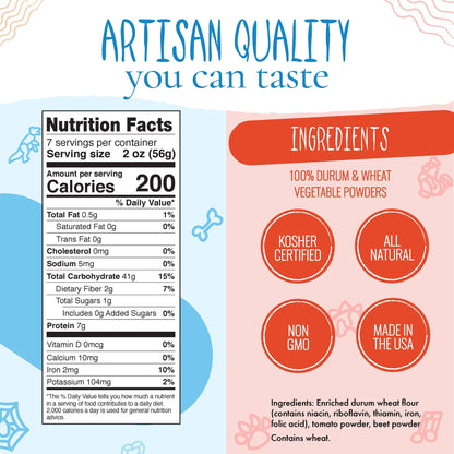 American Pride Pasta - Veranda Cafe & Mercantile