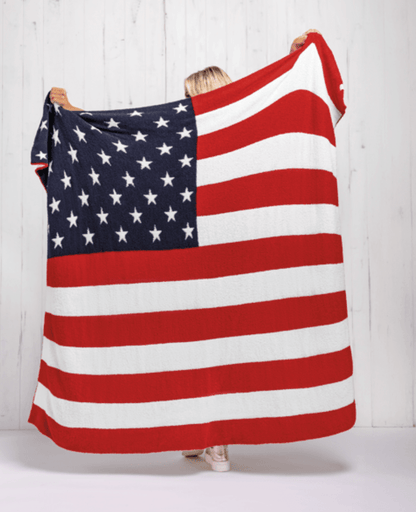 Americana Blanket - Veranda Cafe & Mercantile