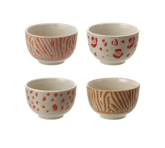 Animal Print Little Bowl - Veranda Cafe & Mercantile