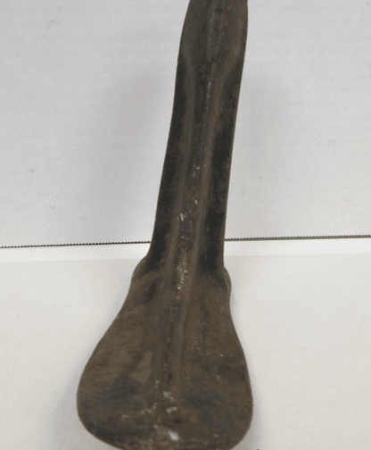 Antique Cast Iron Cobbler Child's Shoe Form Mold Number 93 - Veranda Cafe & Mercantile
