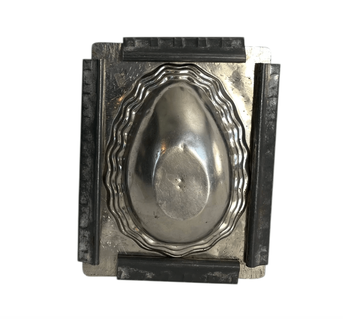 Antique Easter Egg Chocolate Mold - Veranda Cafe & Mercantile