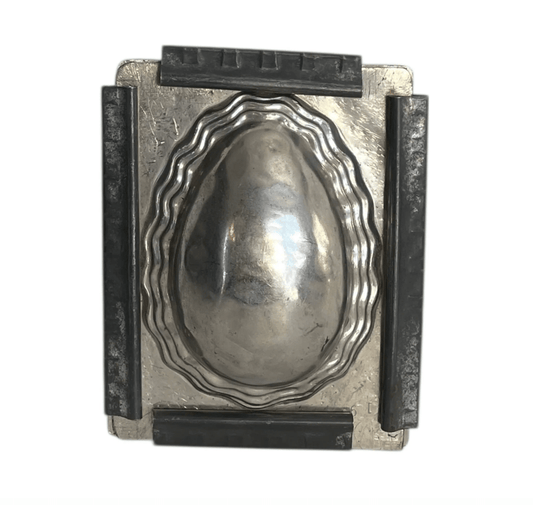 Antique Easter Egg Chocolate Mold - Veranda Cafe & Mercantile
