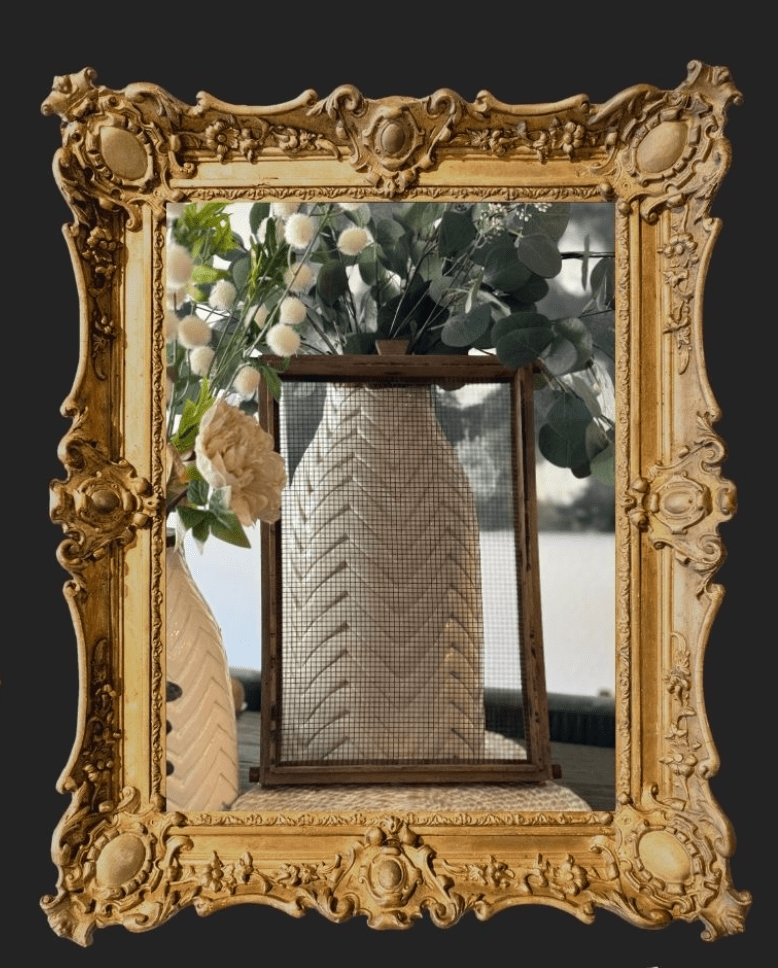 Antique French Beekeepers Tray - Veranda Cafe & Mercantile