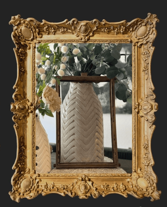 Antique French Beekeepers Tray - Veranda Cafe & Mercantile