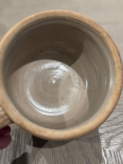 Antique French Stoneware Pot - Veranda Cafe & Mercantile