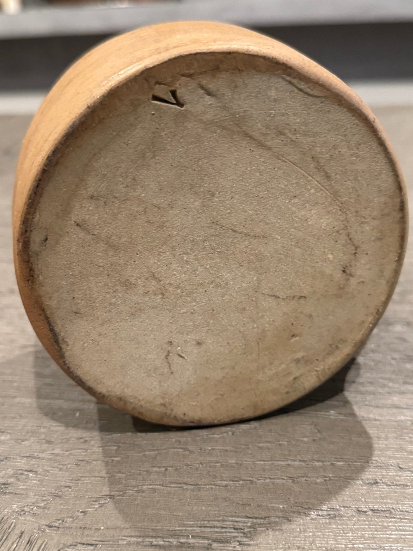 Antique French Stoneware Pot - Veranda Cafe & Mercantile