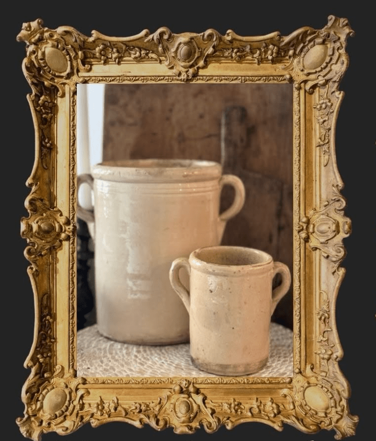 Antique Italian Sardine Pot - Veranda Cafe & Mercantile