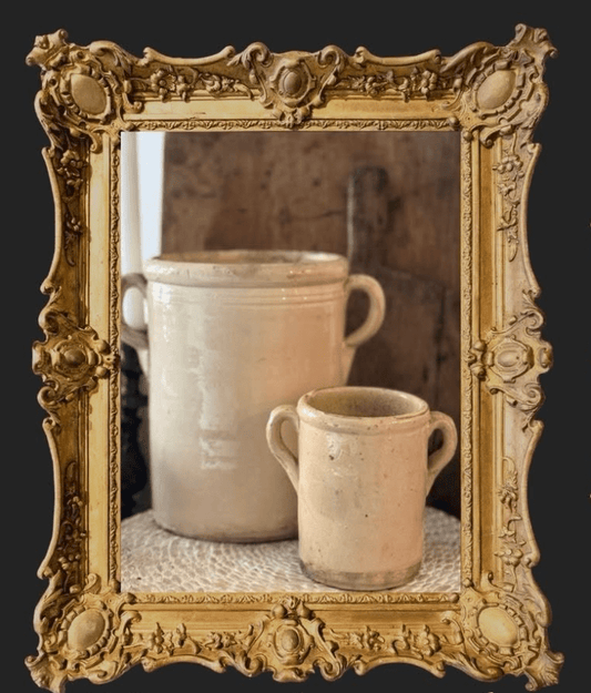 Antique Italian Sardine Pot - Veranda Cafe & Mercantile