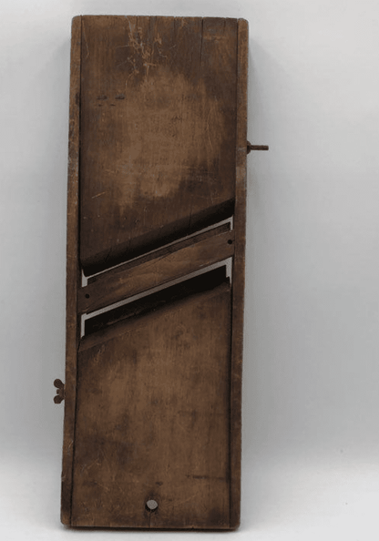 Antique mandoline - Veranda Cafe & Mercantile