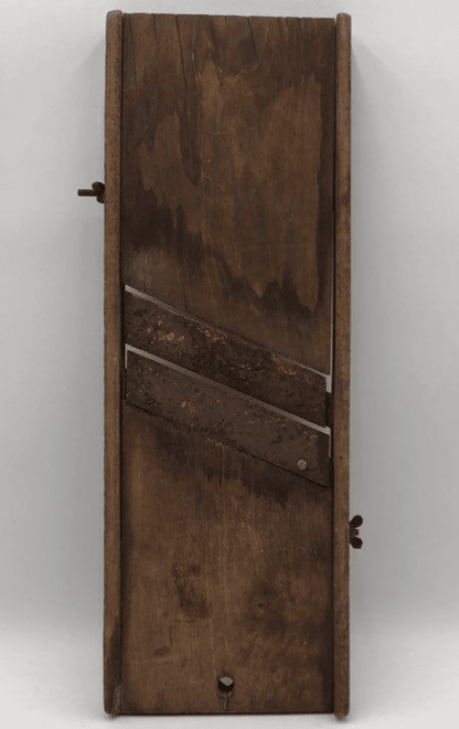 Antique mandoline - Veranda Cafe & Mercantile