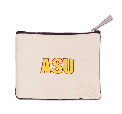 Arizona State University Zip Pouch - Veranda Cafe & Mercantile
