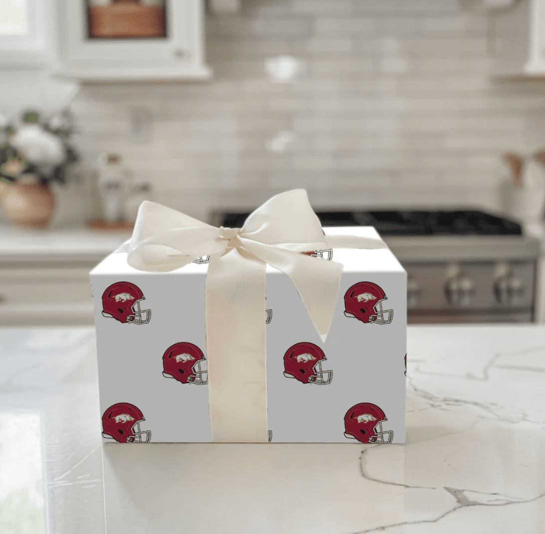 Arkansas Helmet - Veranda Cafe & Mercantile