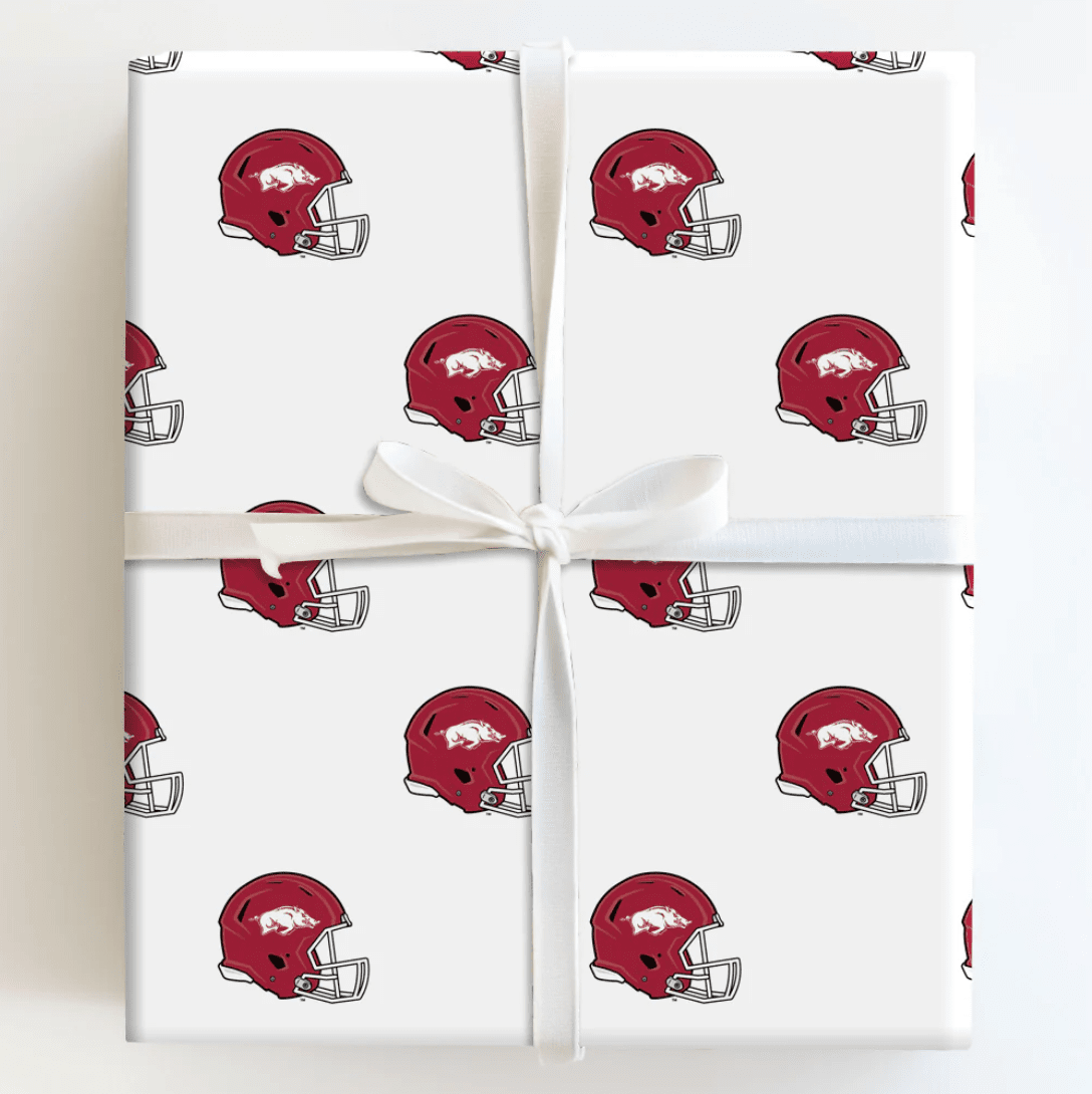 Arkansas Helmet - Veranda Cafe & Mercantile
