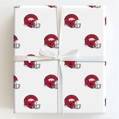 Arkansas Helmet - Veranda Cafe & Mercantile