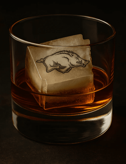 Arkansas, University of Ice Molds Large - Veranda Cafe & Mercantile