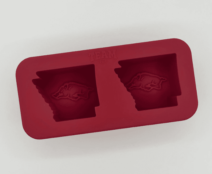 Arkansas, University of Ice Molds Large - Veranda Cafe & Mercantile