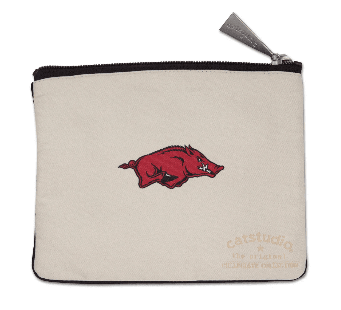 Arkansas, University of Zip Pouch - Veranda Cafe & Mercantile