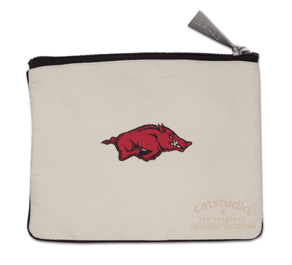 Arkansas, University of Zip Pouch - Veranda Cafe & Mercantile