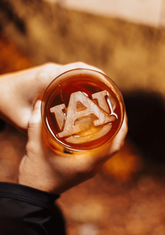 Auburn University Ice Molds Large - Veranda Cafe & Mercantile