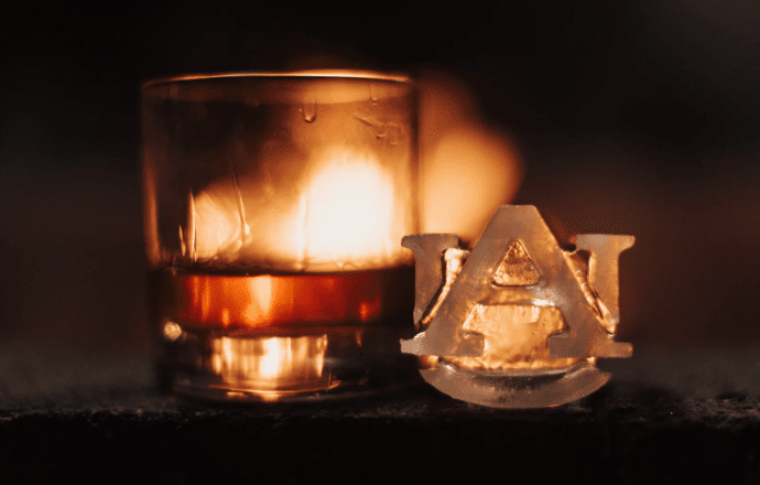 Auburn University Ice Molds Large - Veranda Cafe & Mercantile