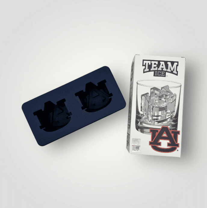 Auburn University Ice Molds Large - Veranda Cafe & Mercantile