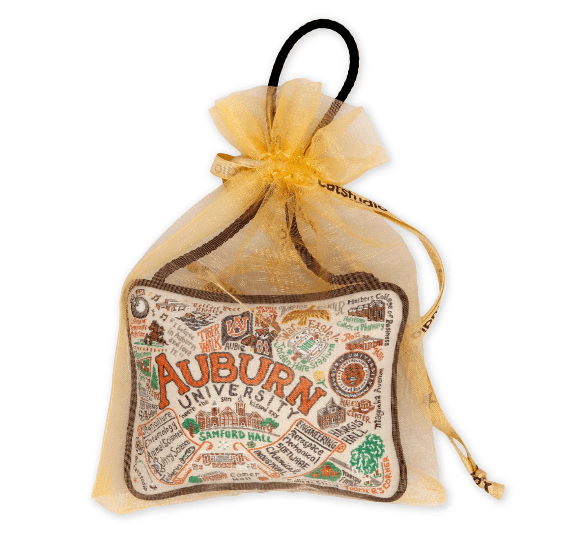 Auburn University Mini Pillow - Veranda Cafe & Mercantile