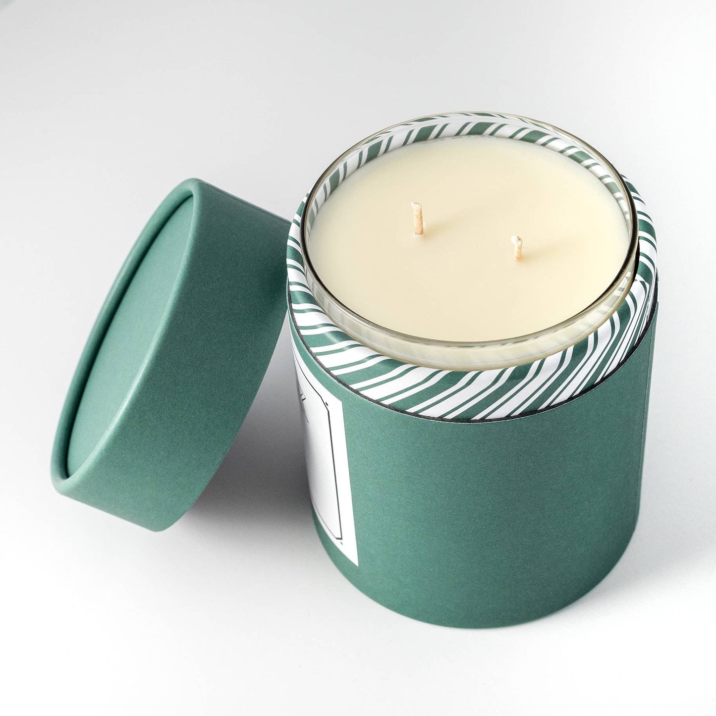 Austin Christmas Custom 11oz Soy Candle - Veranda Cafe & Mercantile