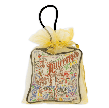 Austin Mini Pillow - Veranda Cafe & Mercantile