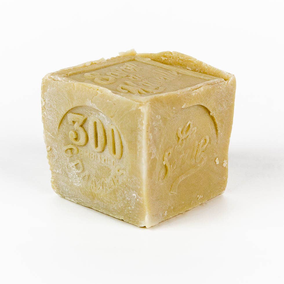 Authentic Marseille soap block – Coconut oil - Le Serail - Veranda Cafe & Mercantile