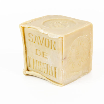 Authentic Marseille soap block – Coconut oil - Le Serail - Veranda Cafe & Mercantile