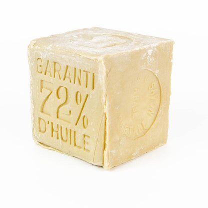 Authentic Marseille soap block – Coconut oil - Le Serail - Veranda Cafe & Mercantile