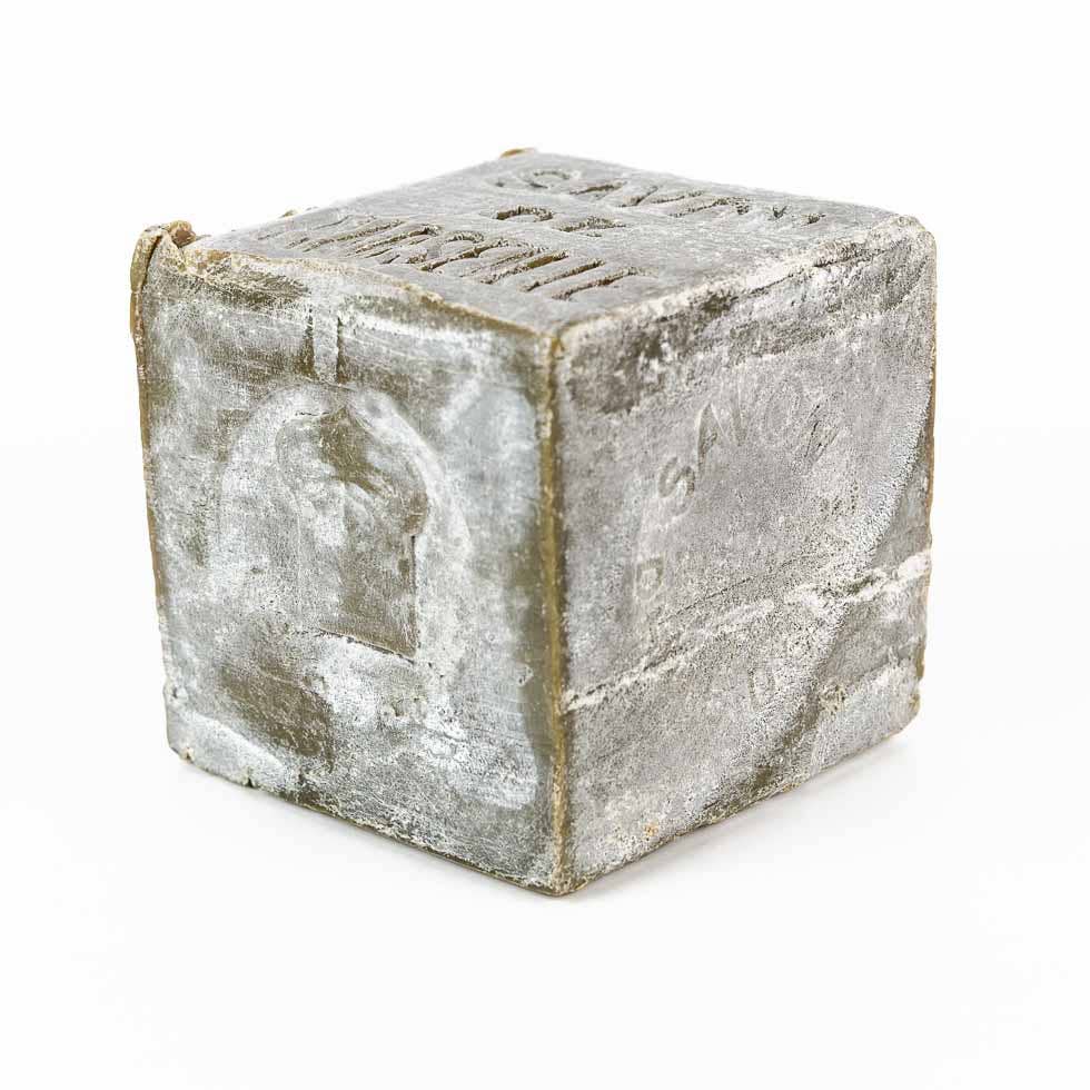 Authentic Marseille soap block – Olive oil - Le Serail - Veranda Cafe & Mercantile