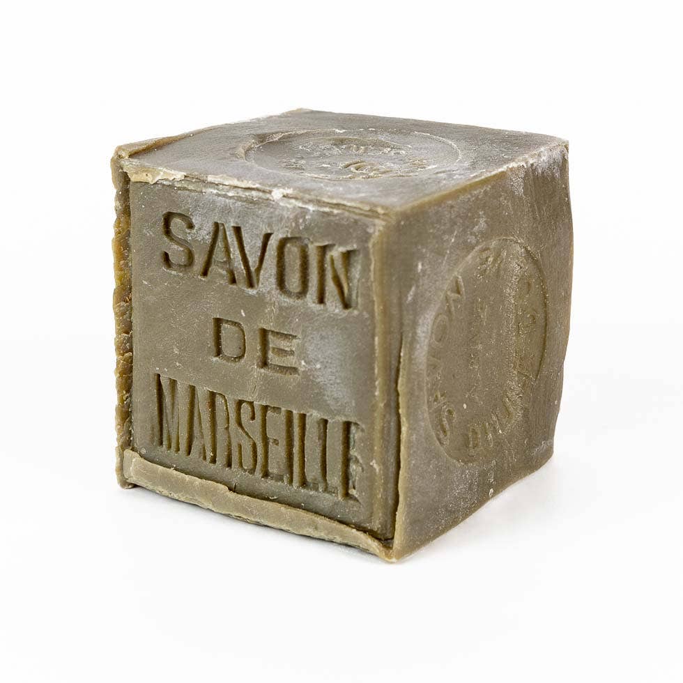 Authentic Marseille soap block – Olive oil - Le Serail - Veranda Cafe & Mercantile