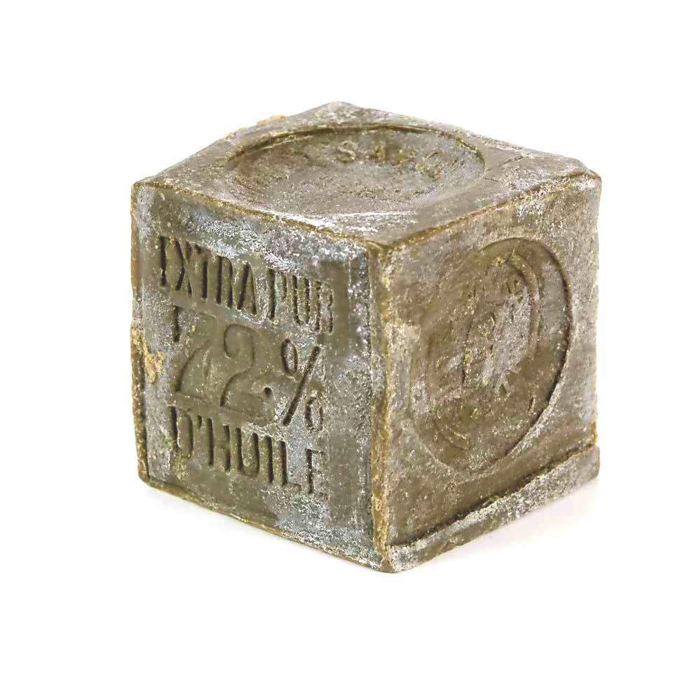 Authentic Marseille soap block – Olive oil - Le Serail - Veranda Cafe & Mercantile
