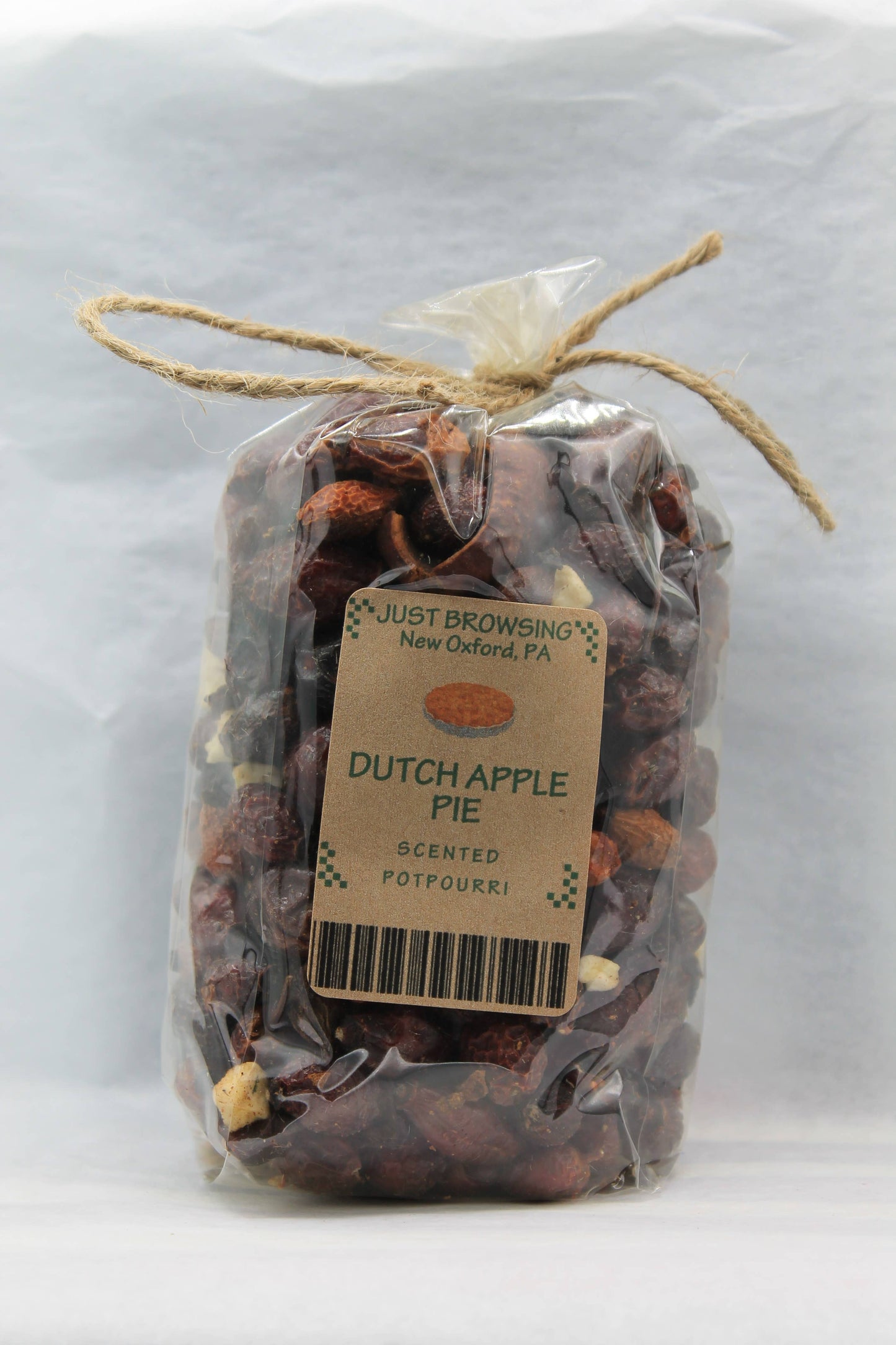 Dutch Apple Pie Potpourri Extra Small