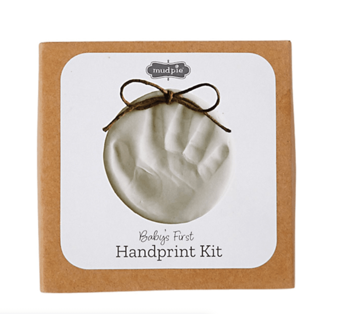 Baby's First Handprint Kit - Veranda Cafe & Mercantile