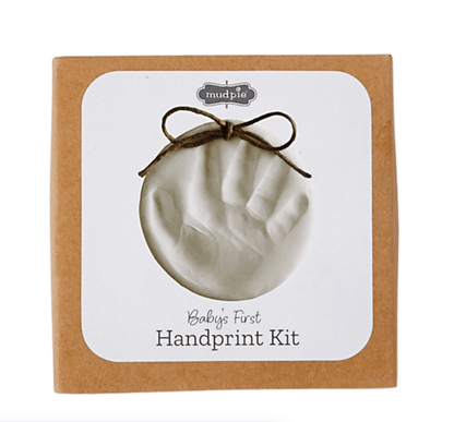 Baby's First Handprint Kit - Veranda Cafe & Mercantile