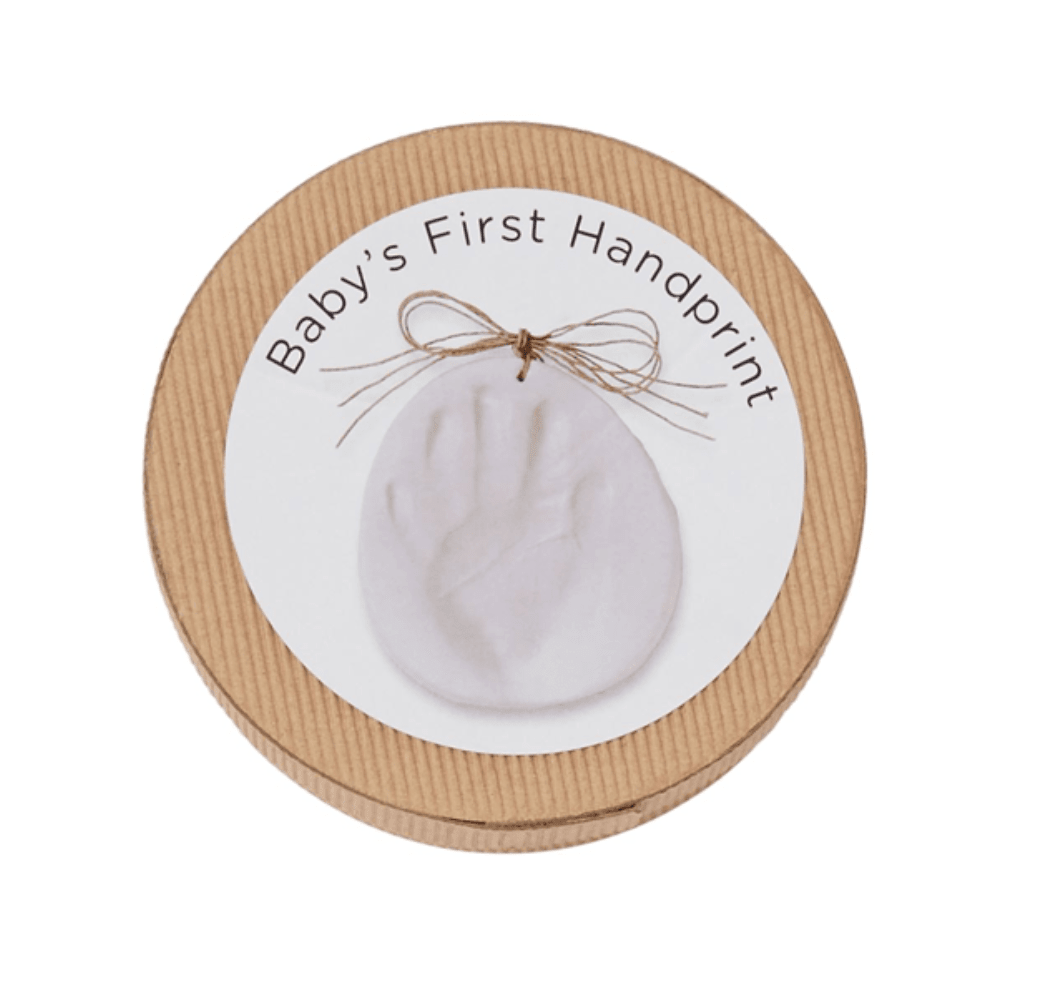 Capture Precious Memories with Baby's First Handprint Kit – Veranda ...