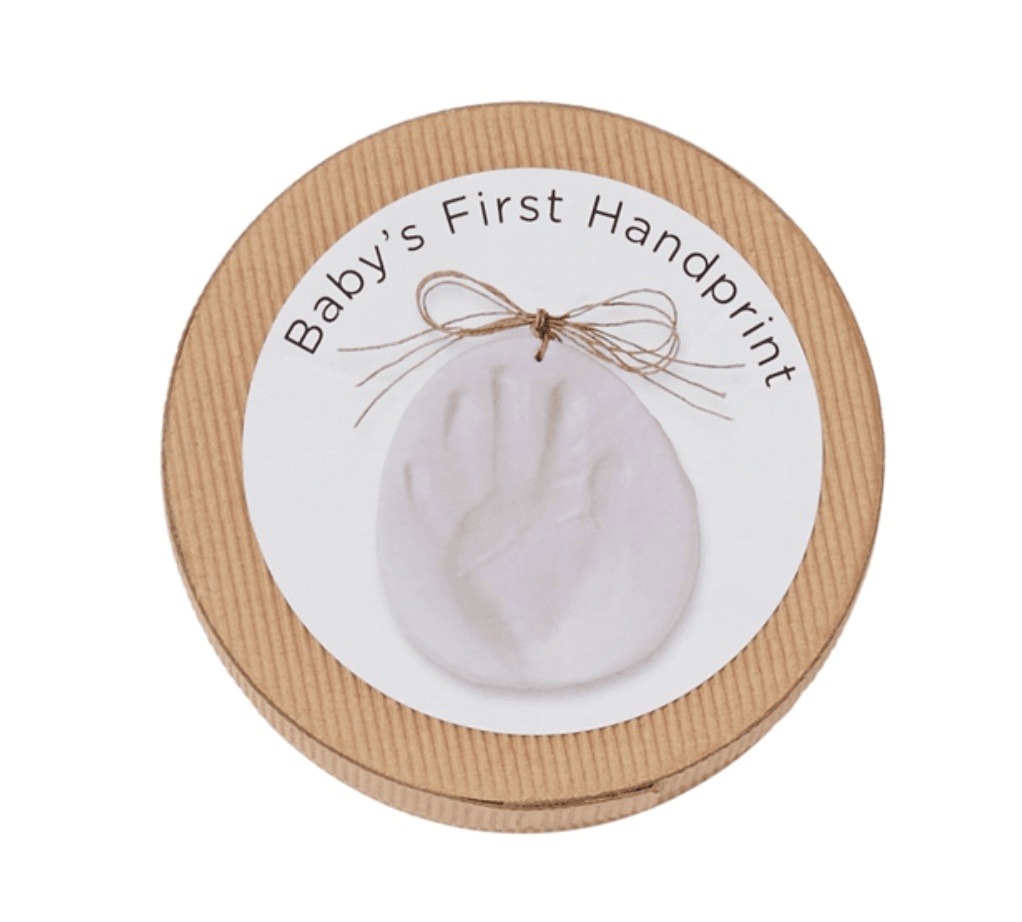 Baby's First Handprint Kit - Veranda Cafe & Mercantile