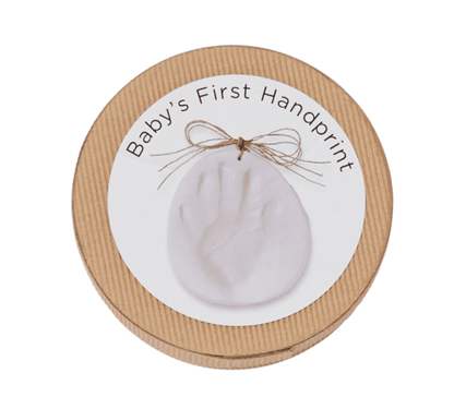 Baby's First Handprint Kit - Veranda Cafe & Mercantile